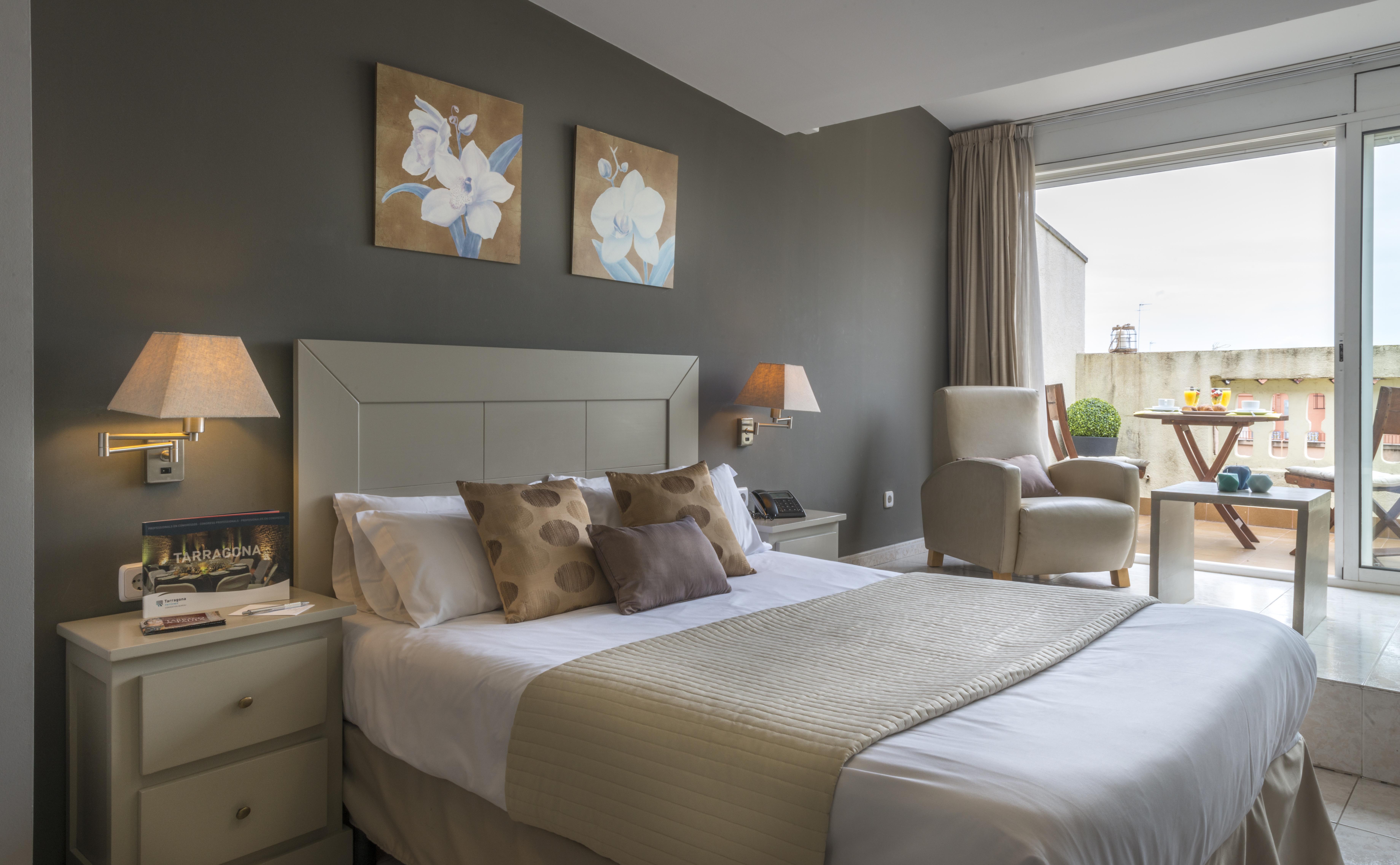 Alexandra Aparthotel Benstarhotelgroup Tarragona Eksteriør billede