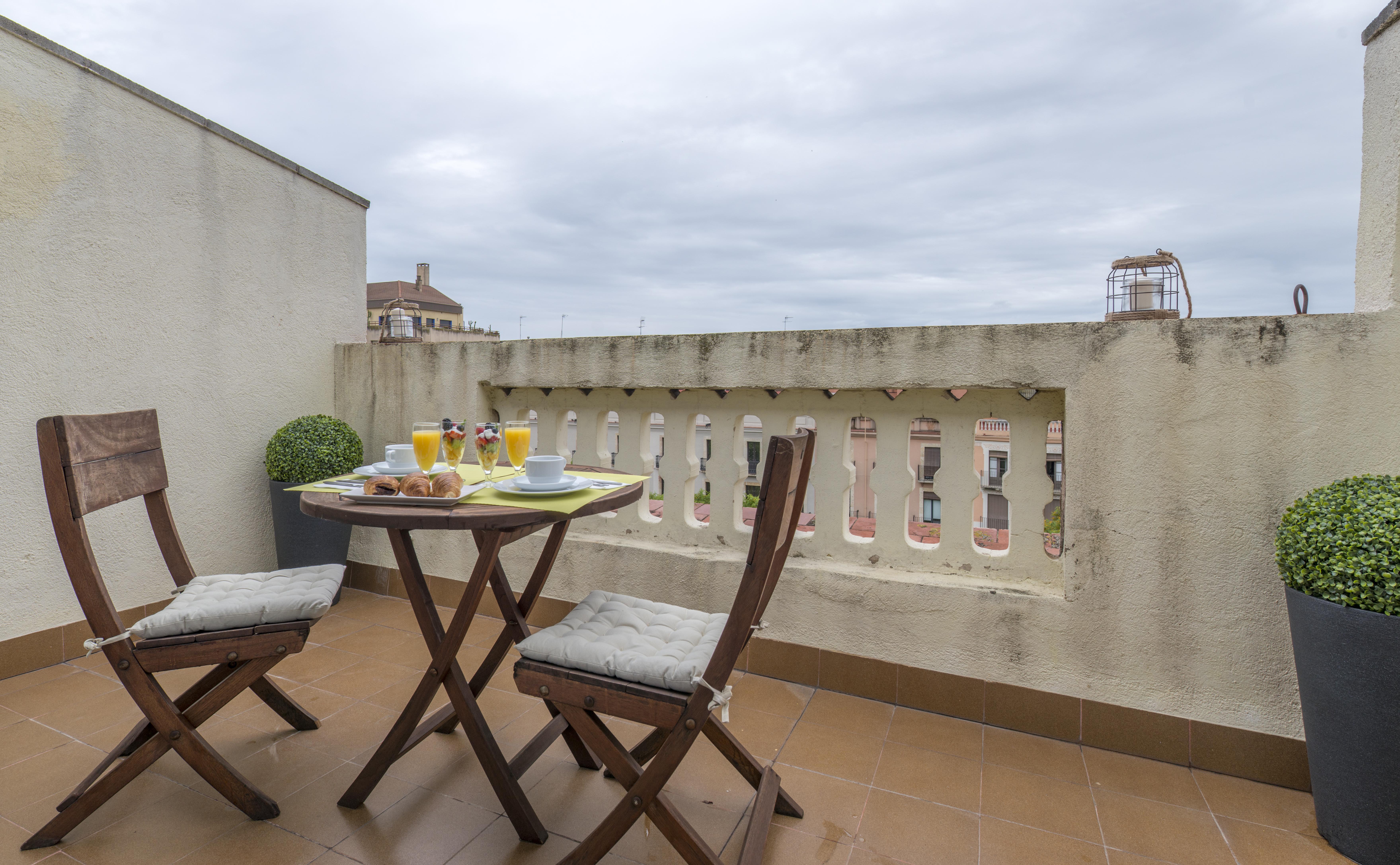 Alexandra Aparthotel Benstarhotelgroup Tarragona Eksteriør billede