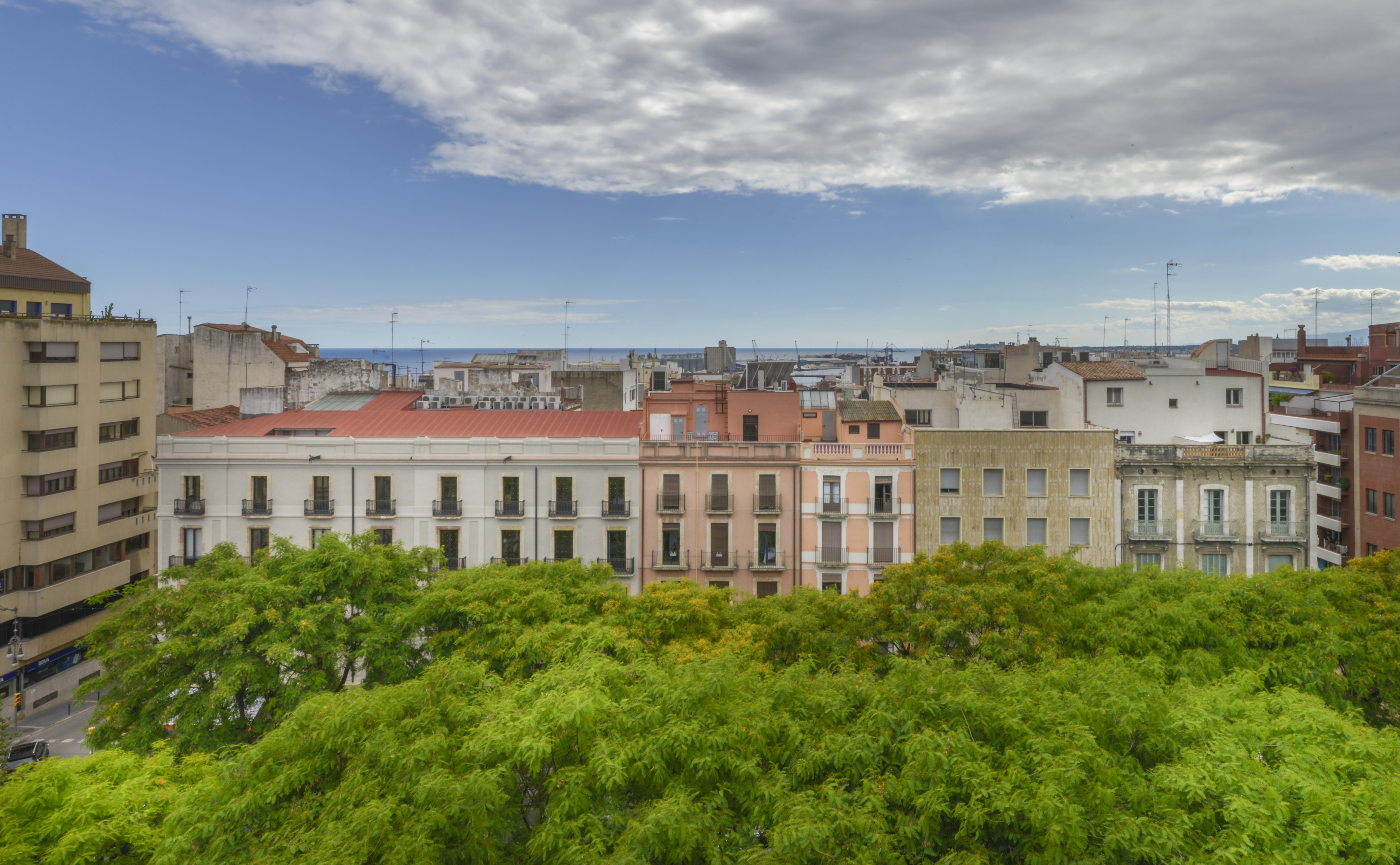 Alexandra Aparthotel Benstarhotelgroup Tarragona Eksteriør billede
