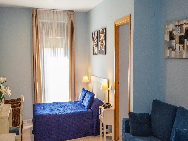Alexandra Aparthotel Benstarhotelgroup Tarragona Eksteriør billede