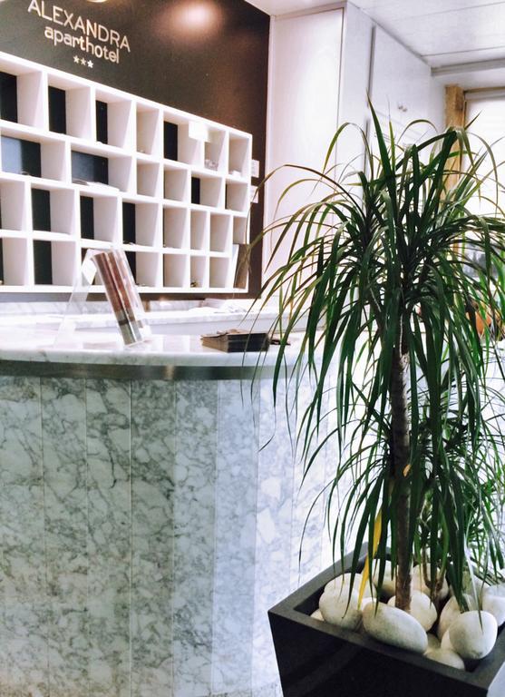 Alexandra Aparthotel Benstarhotelgroup Tarragona Eksteriør billede