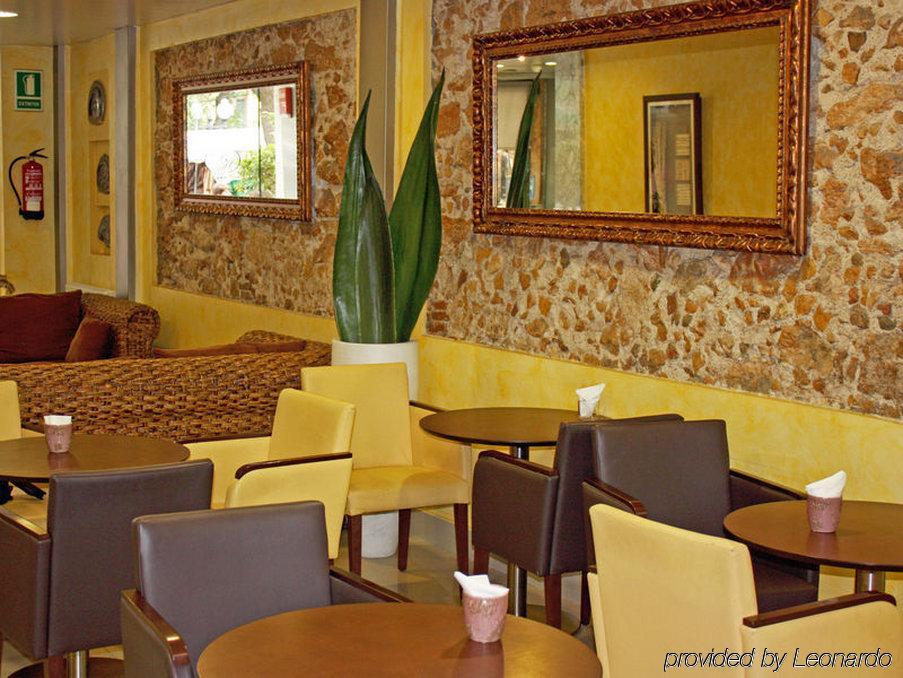 Alexandra Aparthotel Benstarhotelgroup Tarragona Restaurant billede