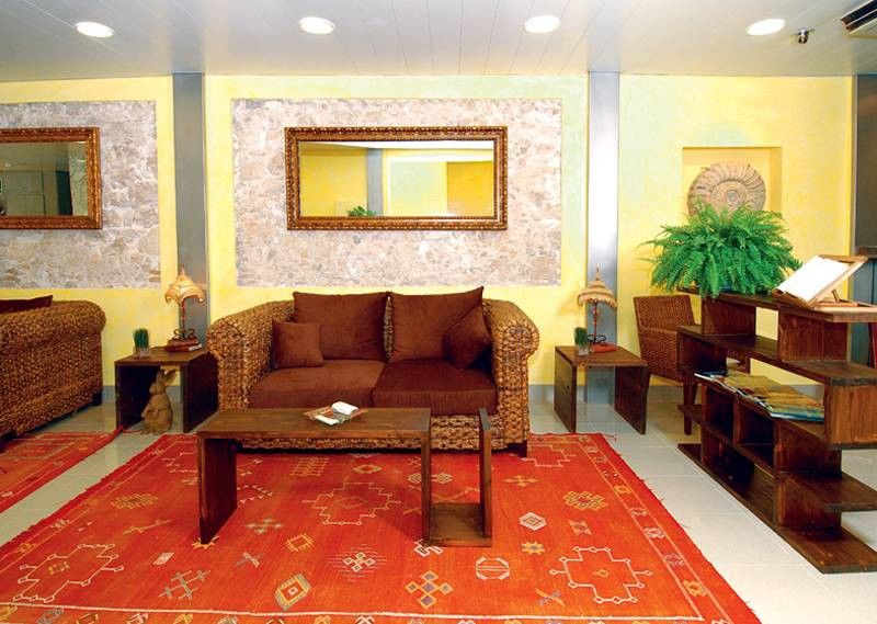 Alexandra Aparthotel Benstarhotelgroup Tarragona Interiør billede