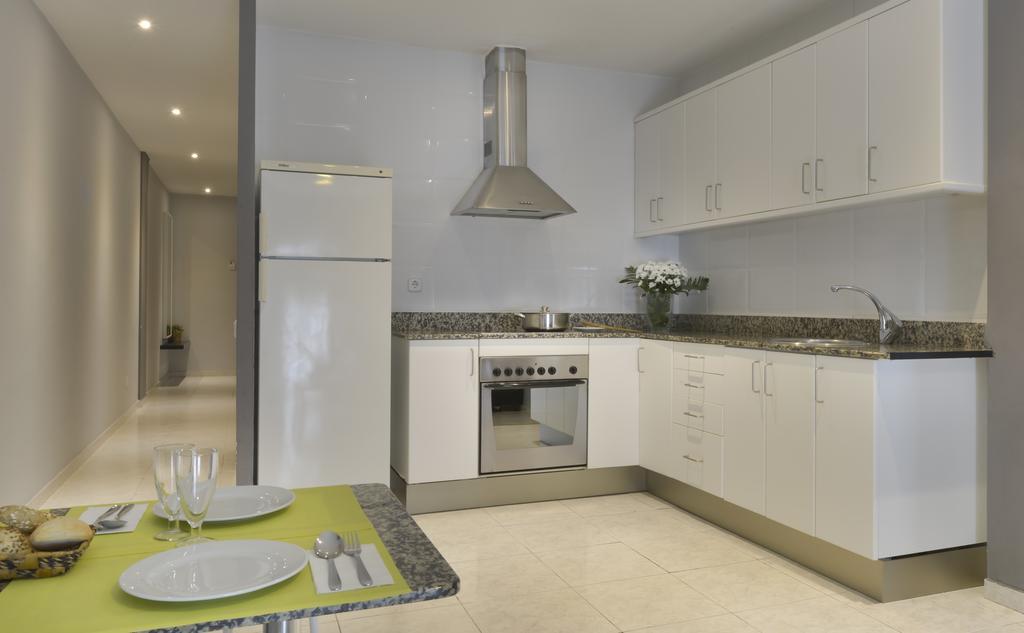 Alexandra Aparthotel Benstarhotelgroup Tarragona Værelse billede