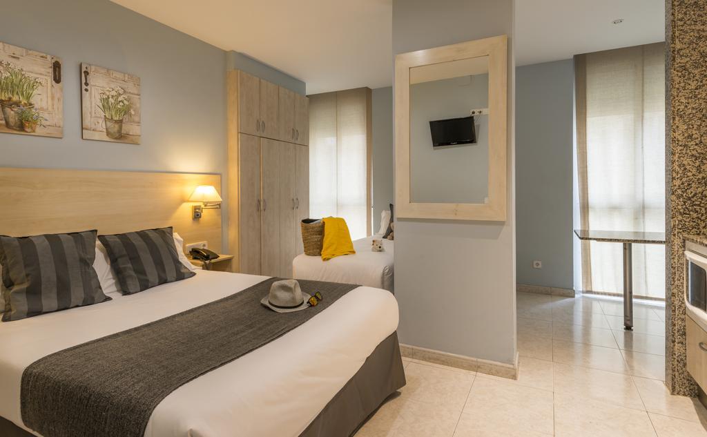 Alexandra Aparthotel Benstarhotelgroup Tarragona Værelse billede