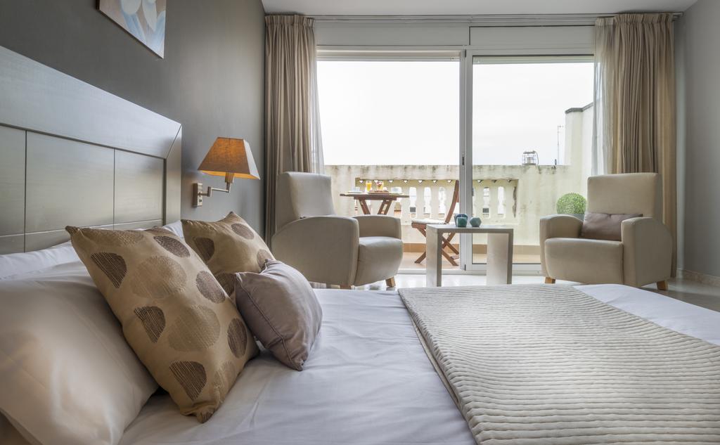 Alexandra Aparthotel Benstarhotelgroup Tarragona Værelse billede