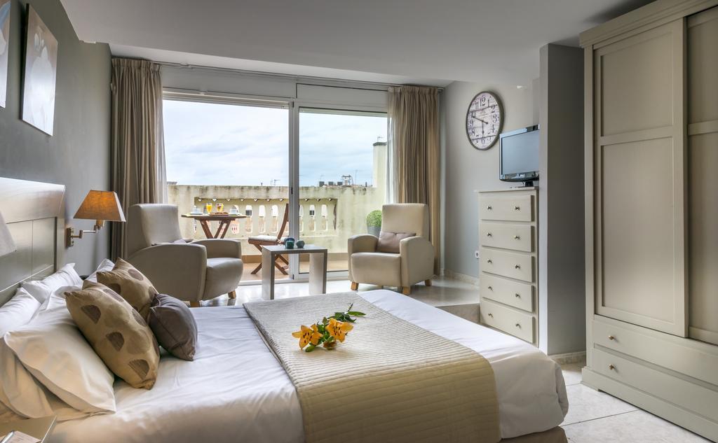 Alexandra Aparthotel Benstarhotelgroup Tarragona Værelse billede