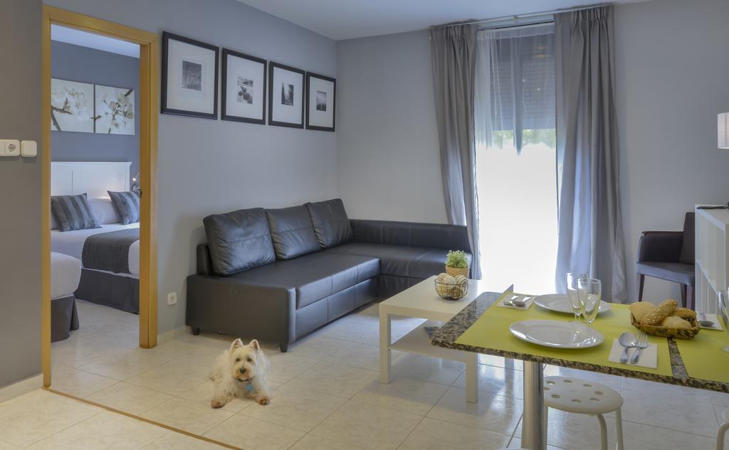 Alexandra Aparthotel Benstarhotelgroup Tarragona Eksteriør billede
