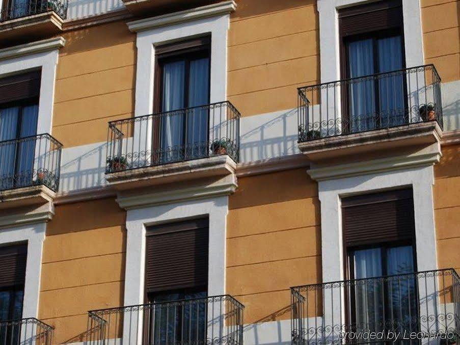 Alexandra Aparthotel Benstarhotelgroup Tarragona Eksteriør billede