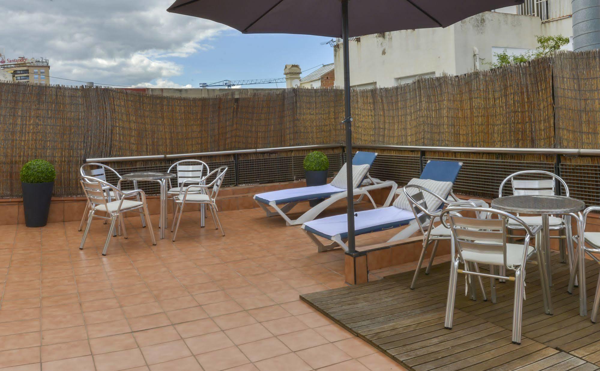 Alexandra Aparthotel Benstarhotelgroup Tarragona Eksteriør billede