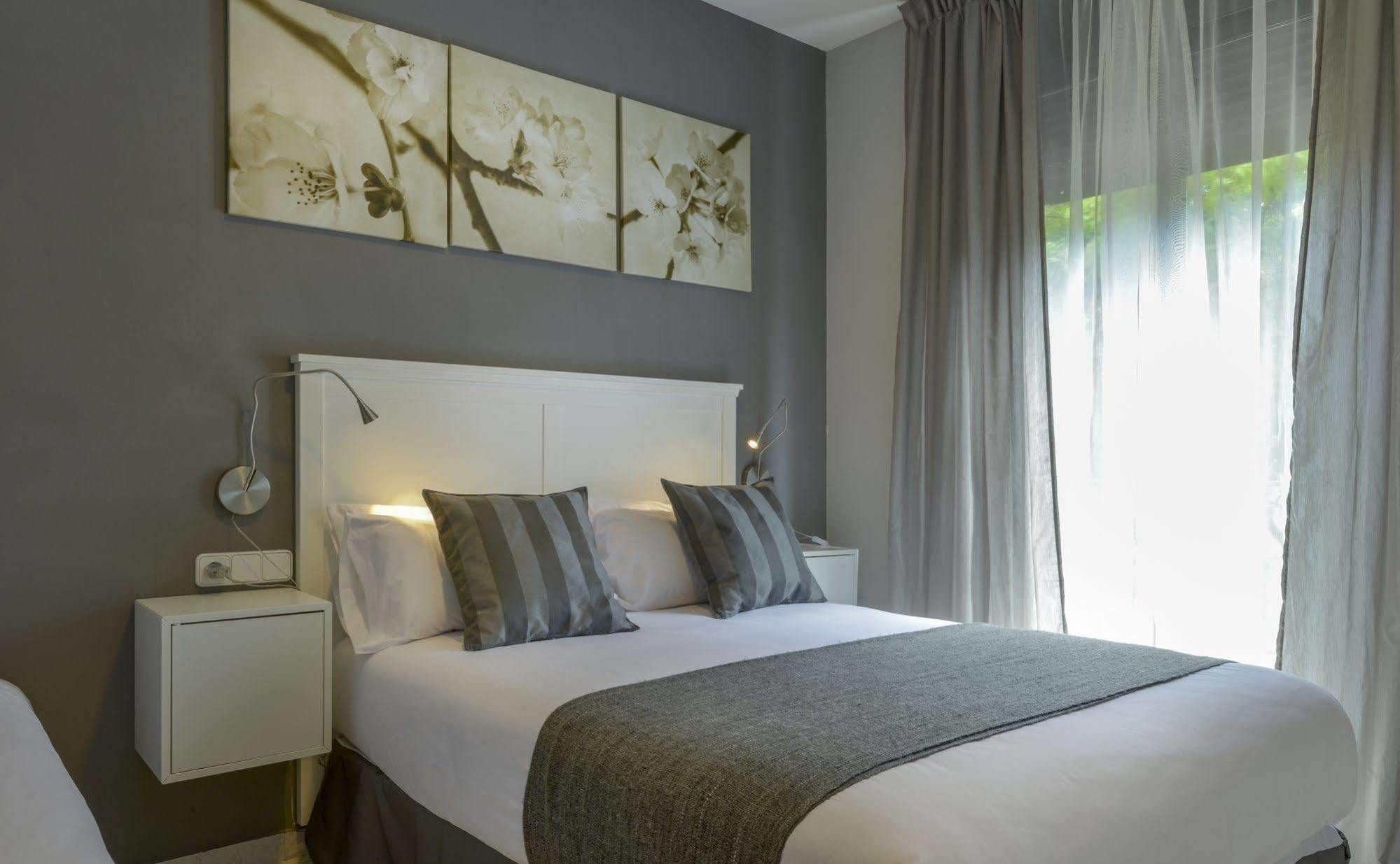 Alexandra Aparthotel Benstarhotelgroup Tarragona Eksteriør billede