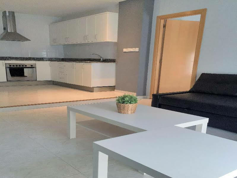 Alexandra Aparthotel Benstarhotelgroup Tarragona Eksteriør billede