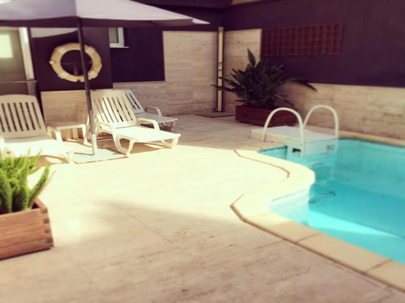 Alexandra Aparthotel Benstarhotelgroup Tarragona Eksteriør billede